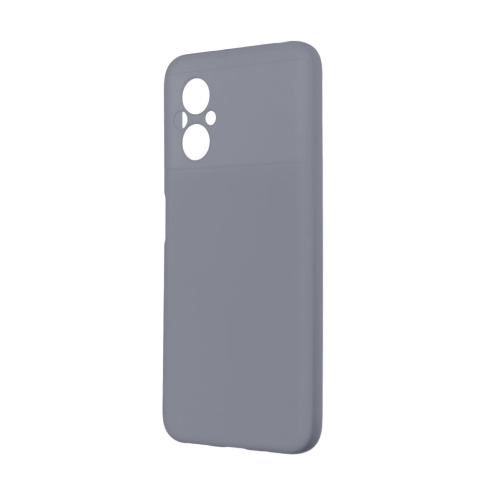 Чехол для смартфона Cosmiс Full Case HQ 2mm для Poco M5/M5 5G Лавандовый Серый (CosmicFPM5LavenderGrey)