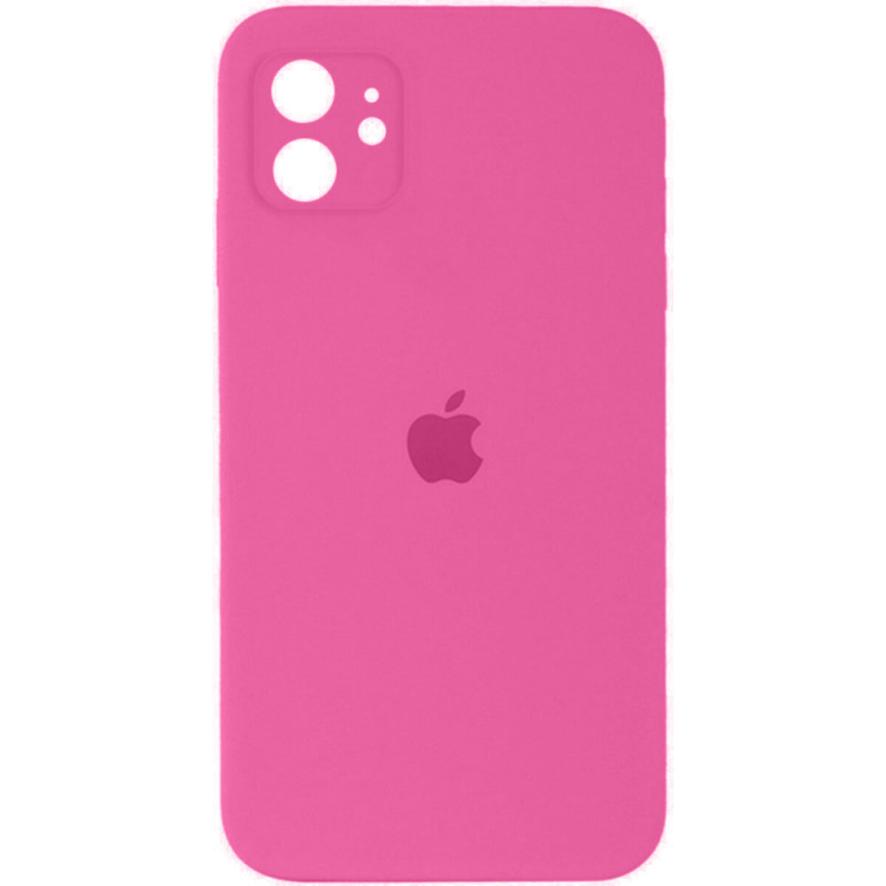 Чехол для смартфона Silicone Full Case AA Camera Protect для Apple iPhone 11 32, Dragon Fruit (FullAAi11-32)