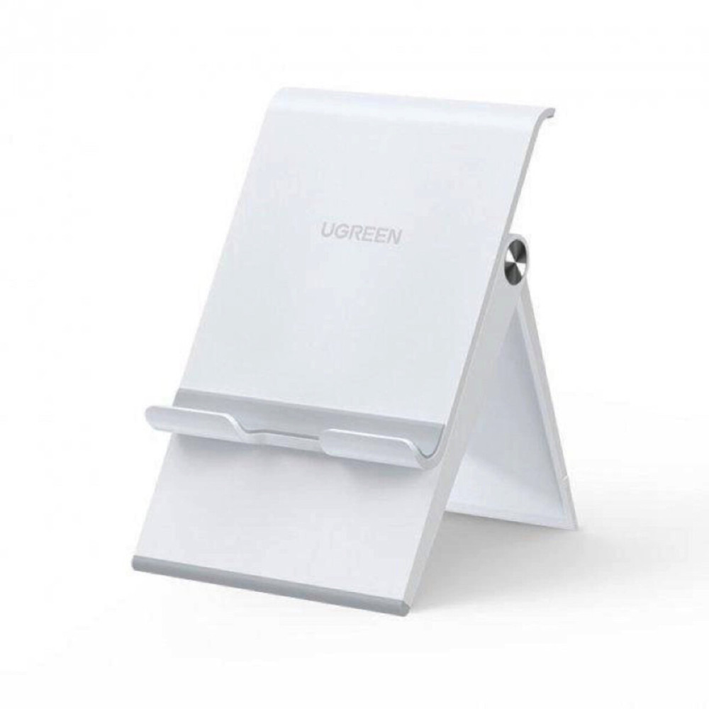 Держатель для мобильного UGREEN LP247 Adjustable Portable Stand (White)(UGR-80704) (UGR-80704)