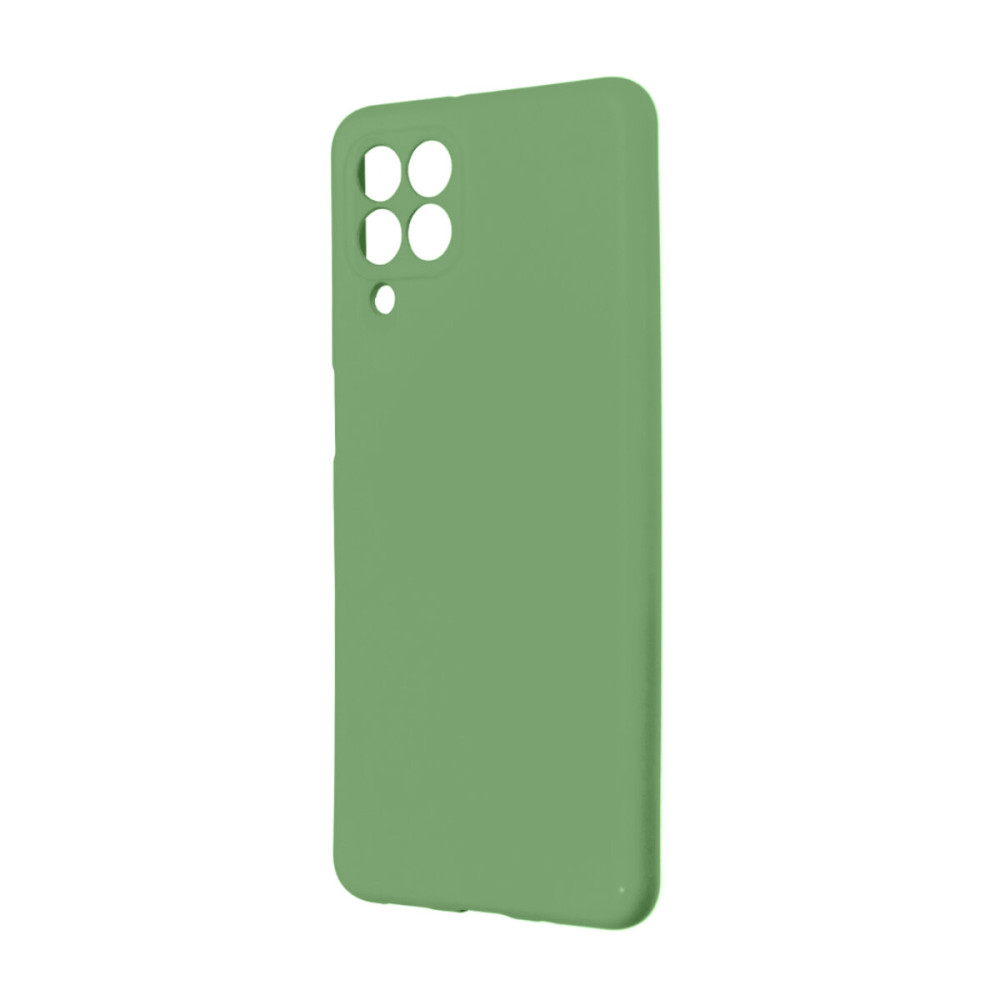 Чехол для смартфона Cosmiс Full Case HQ 2mm для Samsung Galaxy M53 5G Apple Green (CosmicFGM53AppleGreen)