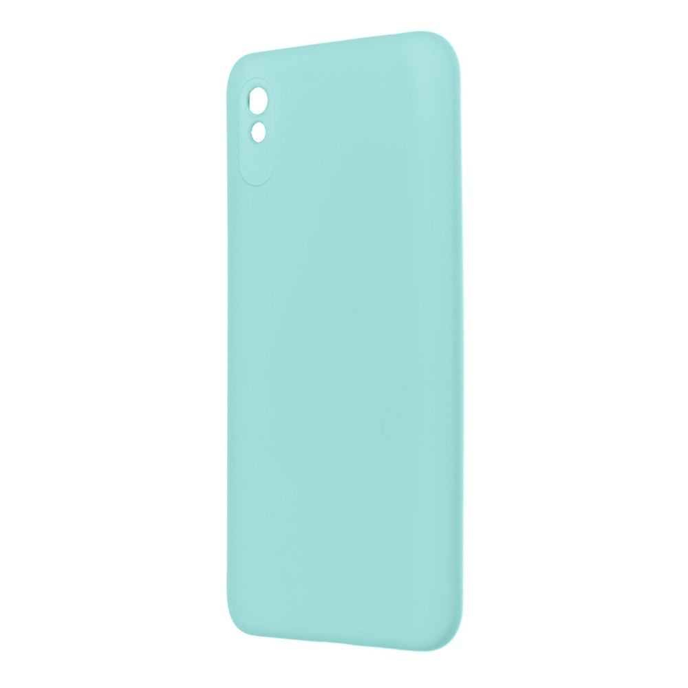 Чехол для смартфона Cosmiс Full Case HQ 2mm для Xiaomi Redmi 9A Azure (CosmicFXR9AAzure)