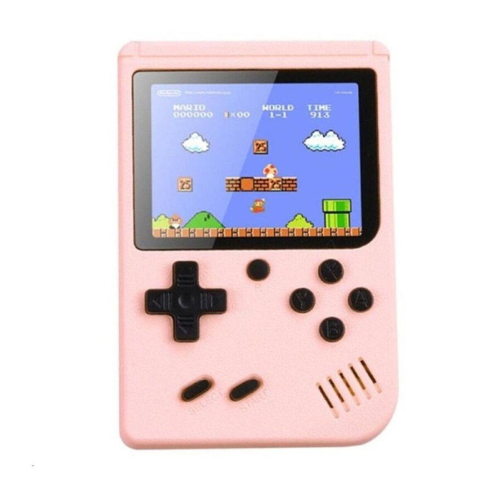 Портативная игровая консоль GameX MKL800 Pink (MKL800Pink)