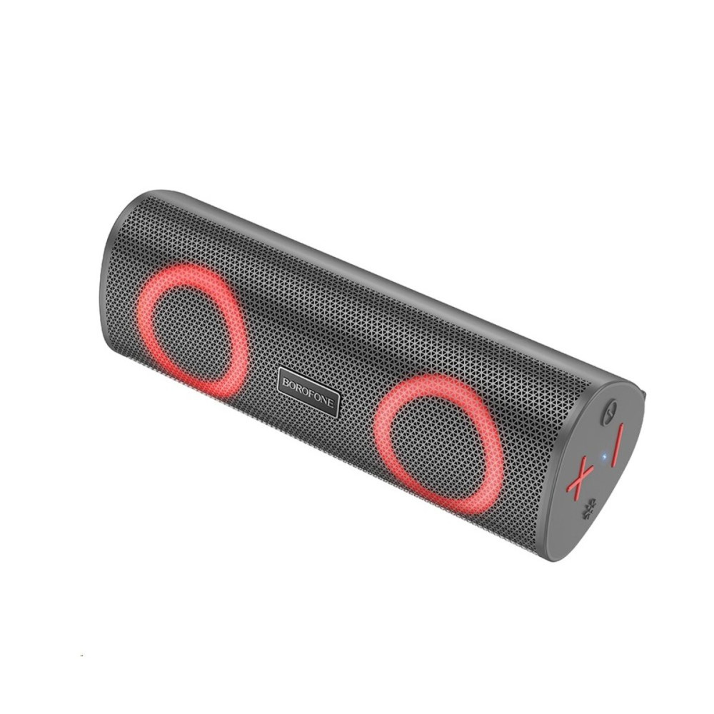 Портативная колонка BOROFONE BP18 Music sports BT speaker Gray (6941991109188)