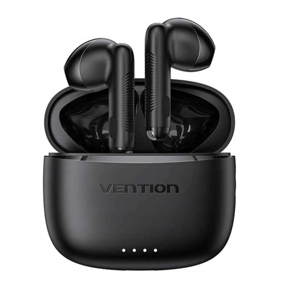 Наушники Vention Elf Earbuds E03 Black (NBHB0) (NBHB0)