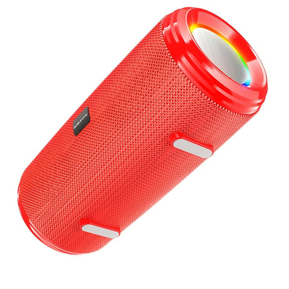 Портативная колонка BOROFONE BR13 Young sports BT speaker Red (BR13R)