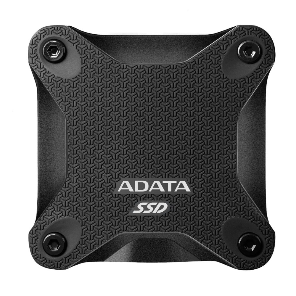 SSD ADATA SD620 2TB USB 3.2 520/460Mb/s Черный (SD620-2TCBK)