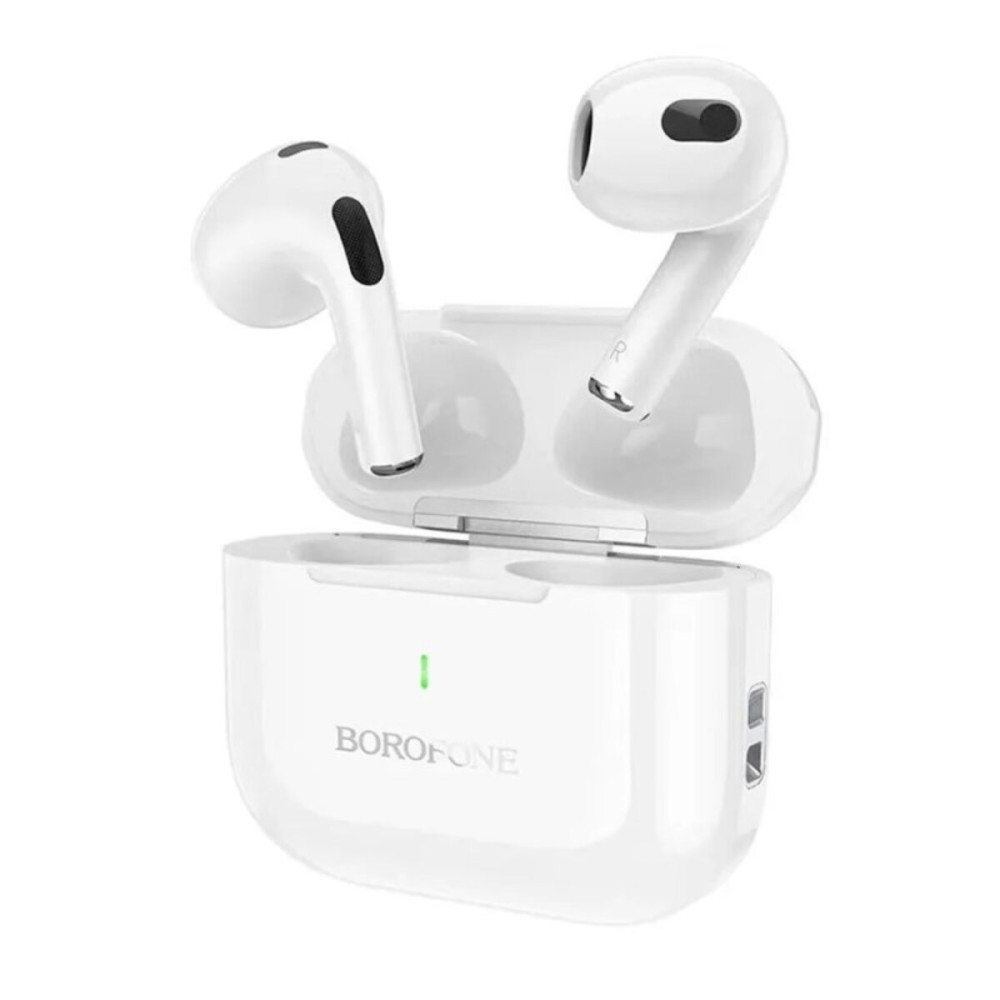 Наушники BOROFONE BW58 True wireless stereo headset White (6941991107443)