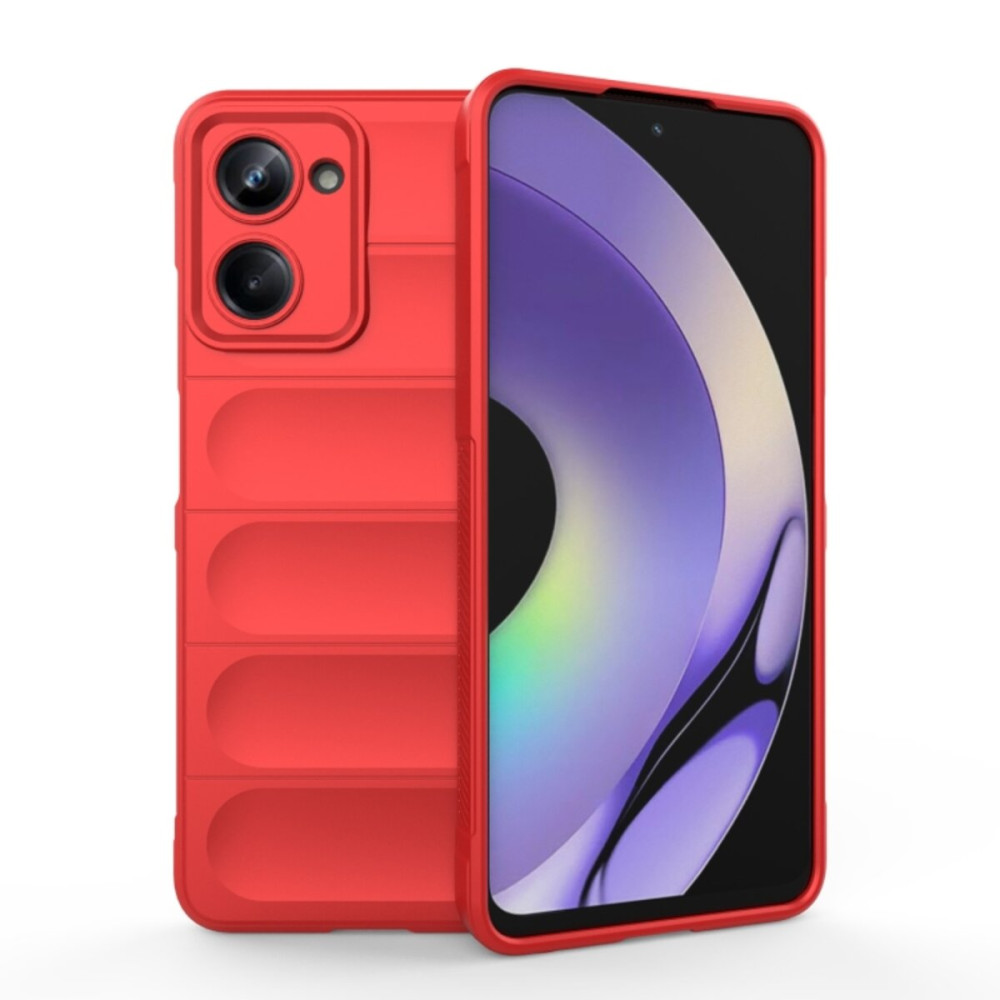 Чехол для смартфона Cosmic Magic Shield для Realme 10 4G China Red (MagicShReal104GRed)