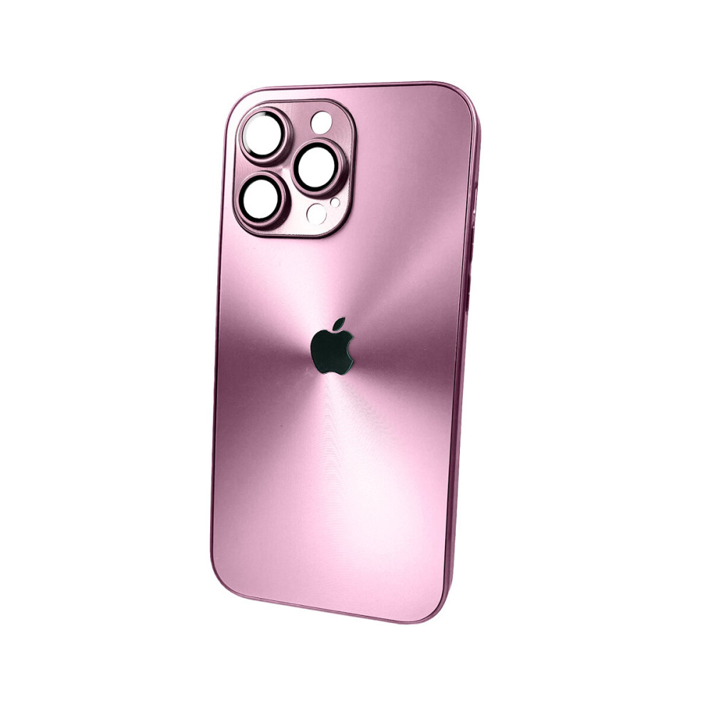 Чехол для смартфона OG Acrylic Glass Gradient для Apple iPhone 12 Pro Max Pink (OGGRAFrameiP12PMPink)