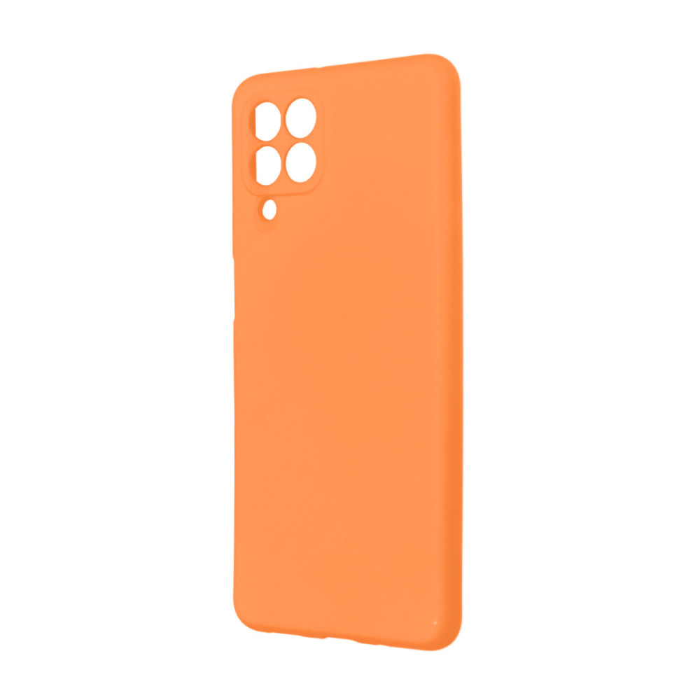 Чехол для смартфона Cosmiс Full Case HQ 2mm для Samsung Galaxy M53 5G Оранжево-красный (CosmicFGM53OrangeRed)