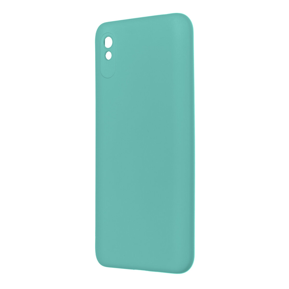 Чехол для смартфона Cosmiс Full Case HQ 2mm для Xiaomi Redmi 9A Зеленый (CosmicFXR9AGreen)