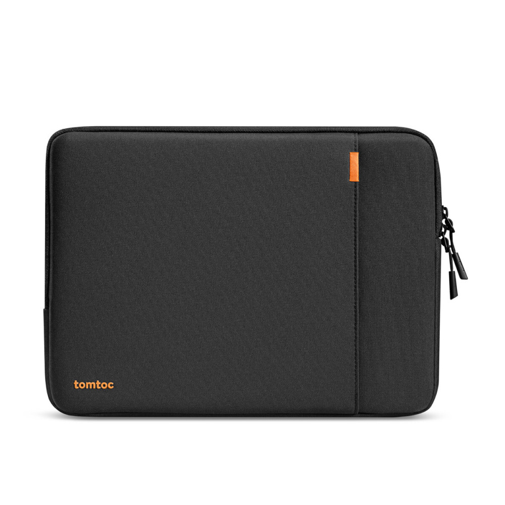 Чехол для ноутбука Tomtoc Defender-A13 Laptop Sleeve Kit Black 14 Inch (A13D2DV) (A13D2DV)