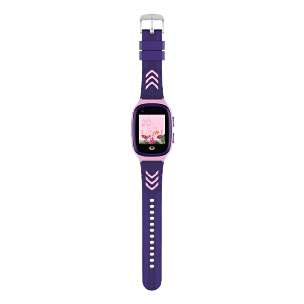 Детские смарт-часы Kids SM LT31 GPS+IP65 Pink (LT31Pink)