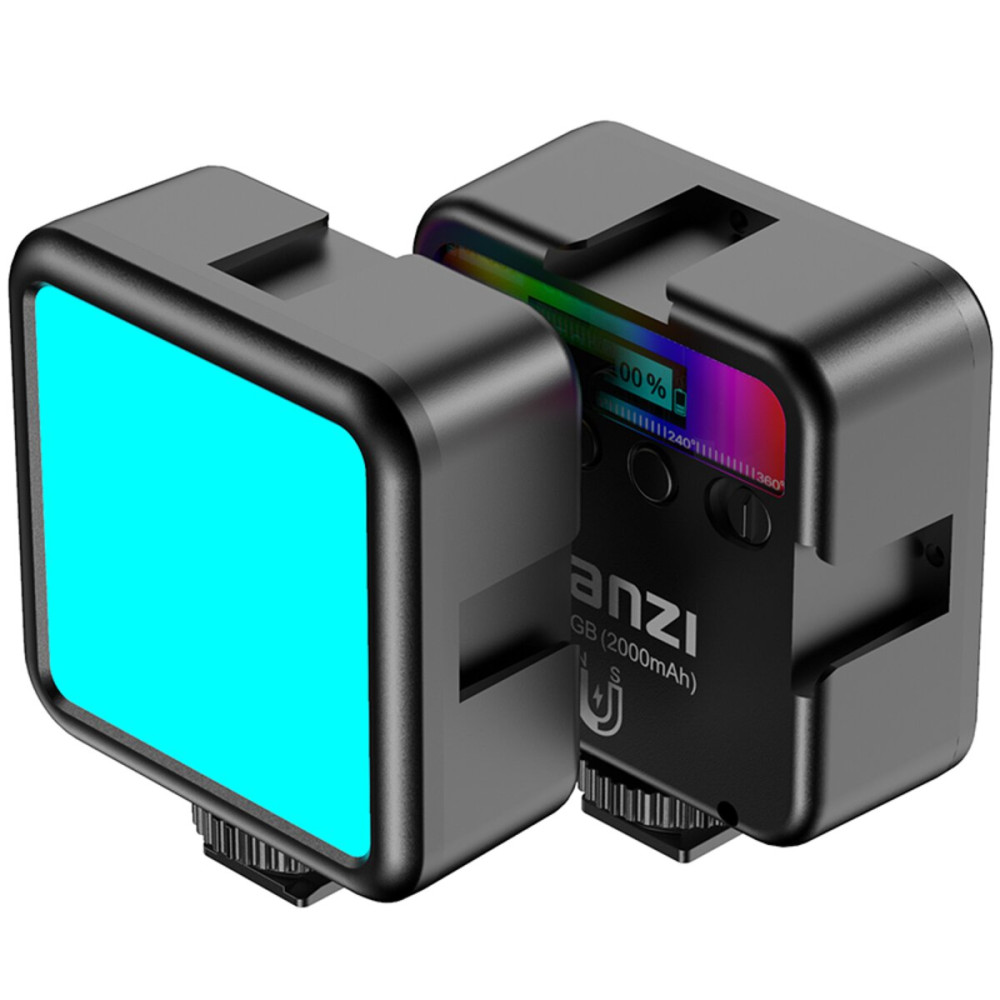 Видеосвет Ulanzi Vijim RGB Light Black (UV-2287 VL49 RGB) (UV-2287)