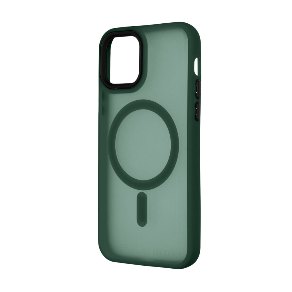 Чехол для смартфона Cosmic Magnetic Color HQ для Apple iPhone 12 Pro Green (MagColor12ProGreen)