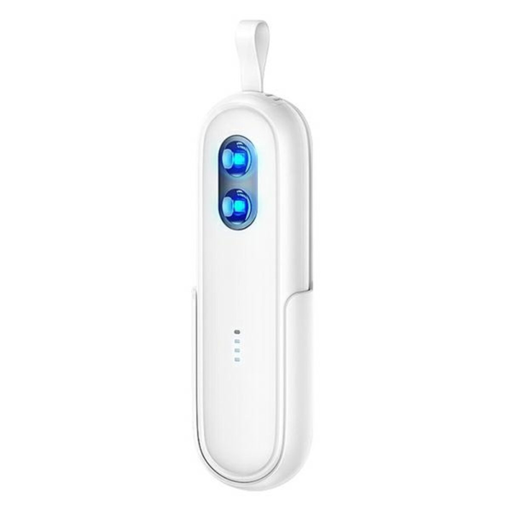 Ультрафиолетовый стерилизатор для дезинфекции Usams US-ZB210 Smart Portable Toilet UV Lamp White (ZB210XDH01)