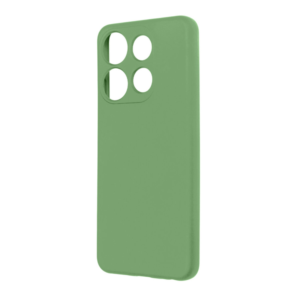 Чехол для смартфона Cosmiс Full Case HQ 2mm для TECNO Spark Go 2023 (BF7n) Apple Green (CosmicFPTeGo23AppleGreen)