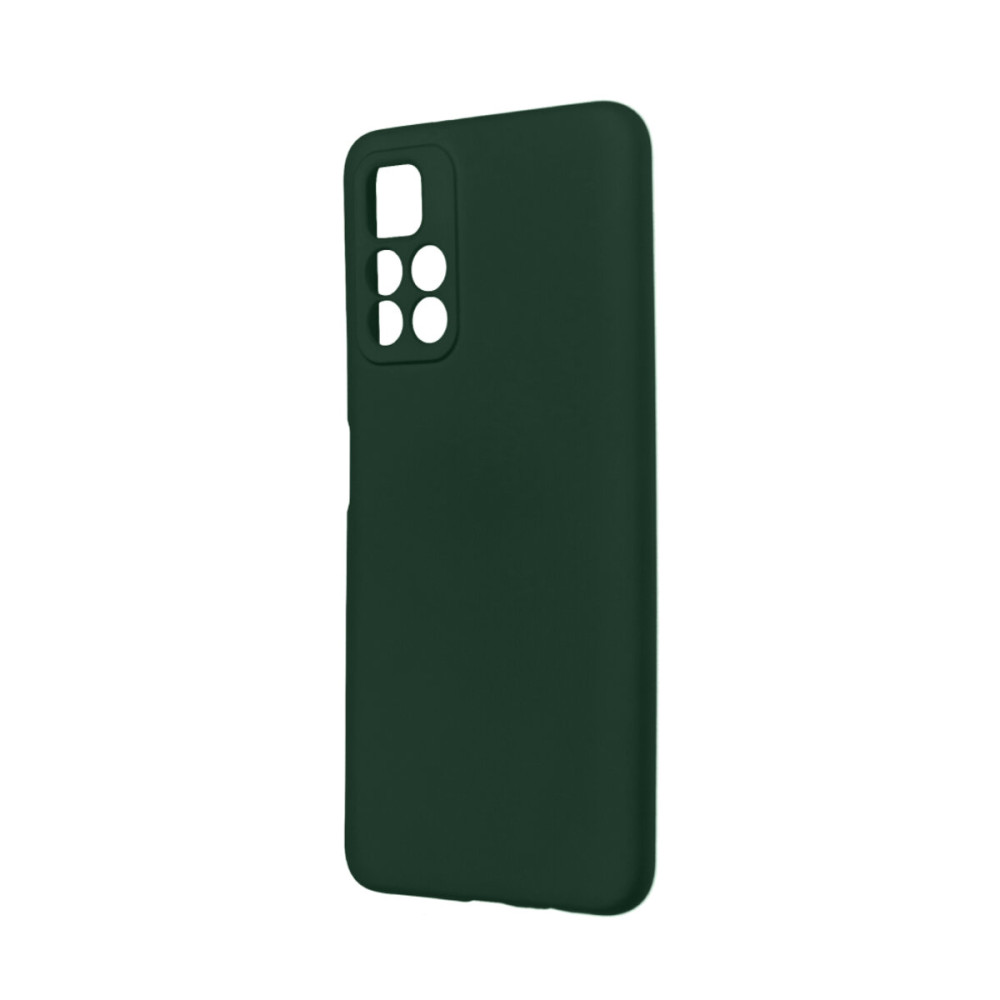 Чехол для смартфона Cosmiс Full Case HQ 2mm для Poco M4 Pro 5G Pine Green (CosmicFPM4PPineGreen5G)