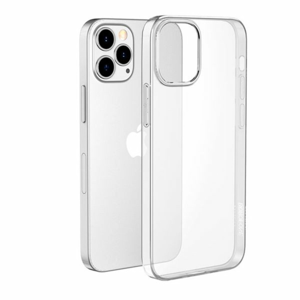 Чехол для телефона BOROFONE BI4 Ice series для iPhone13 Pro Прозрачный (BI413PT)