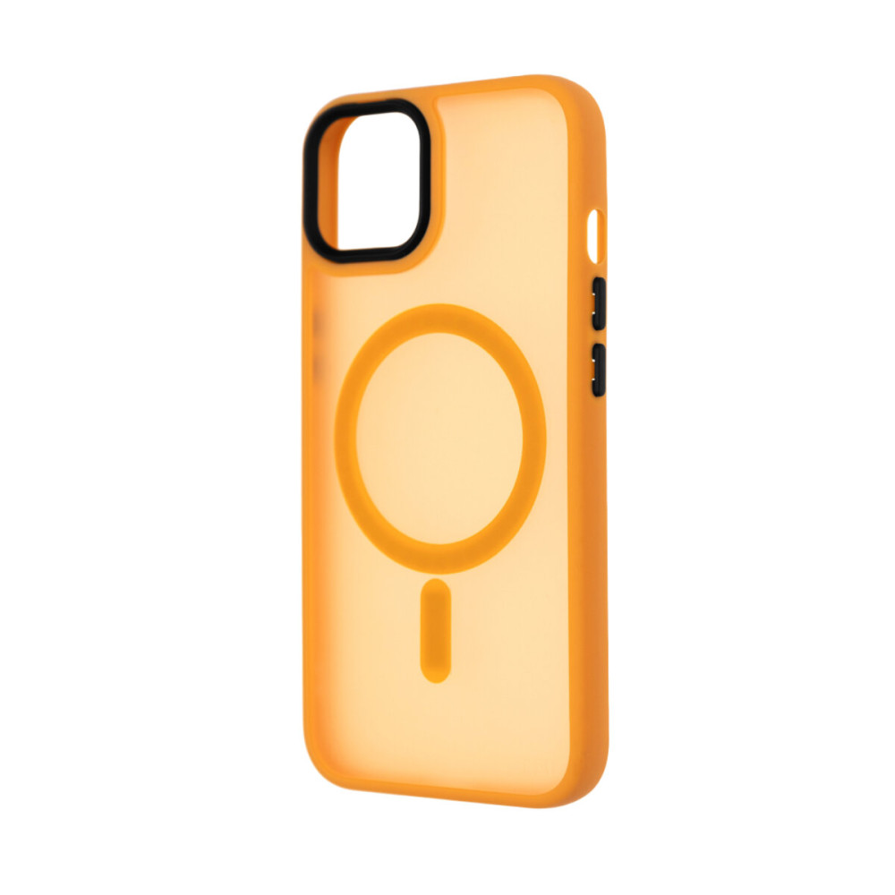 Чехол для смартфона Cosmic Magnetic Color HQ для Apple iPhone 13 Оранжевый (MagColor13Orange)