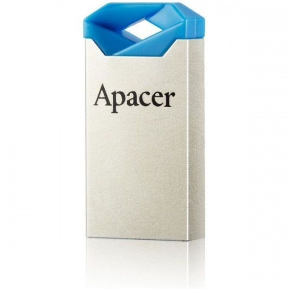 Flash Apacer USB 2.0 AH111 32GB синий (AP32GAH111U-1)