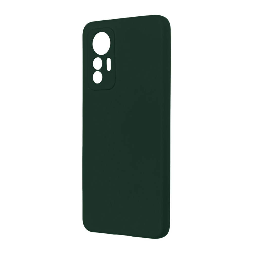 Чехол для смартфона Cosmiс Full Case HQ 2mm для Xiaomi 12 Lite Pine Green (CosmicFX12LPineGreen)