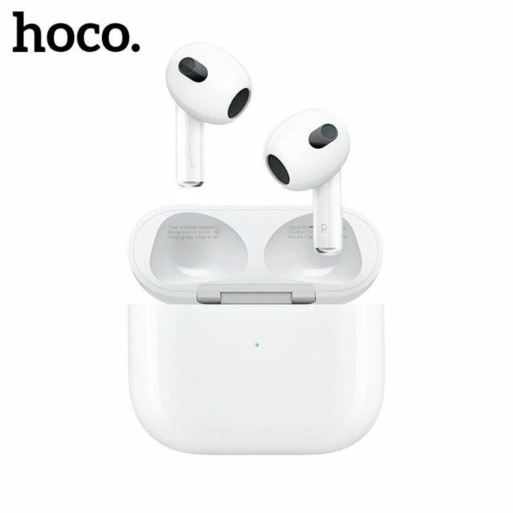 Наушники HOCO EW10 True wireless stereo headset White (6931474763259)