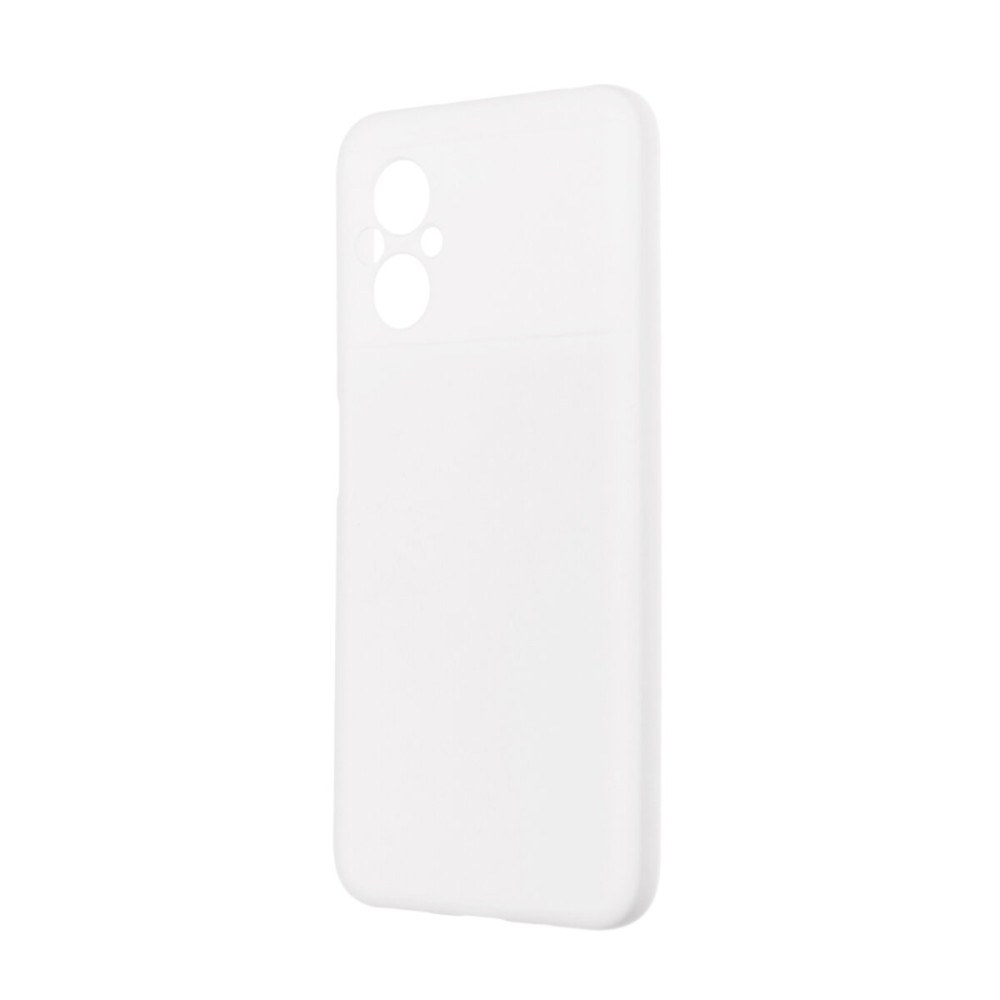 Чехол для смартфона Cosmic Full Case HQ 2мм для Poco M5/M5 5G Белый (CosmicFPM5White)