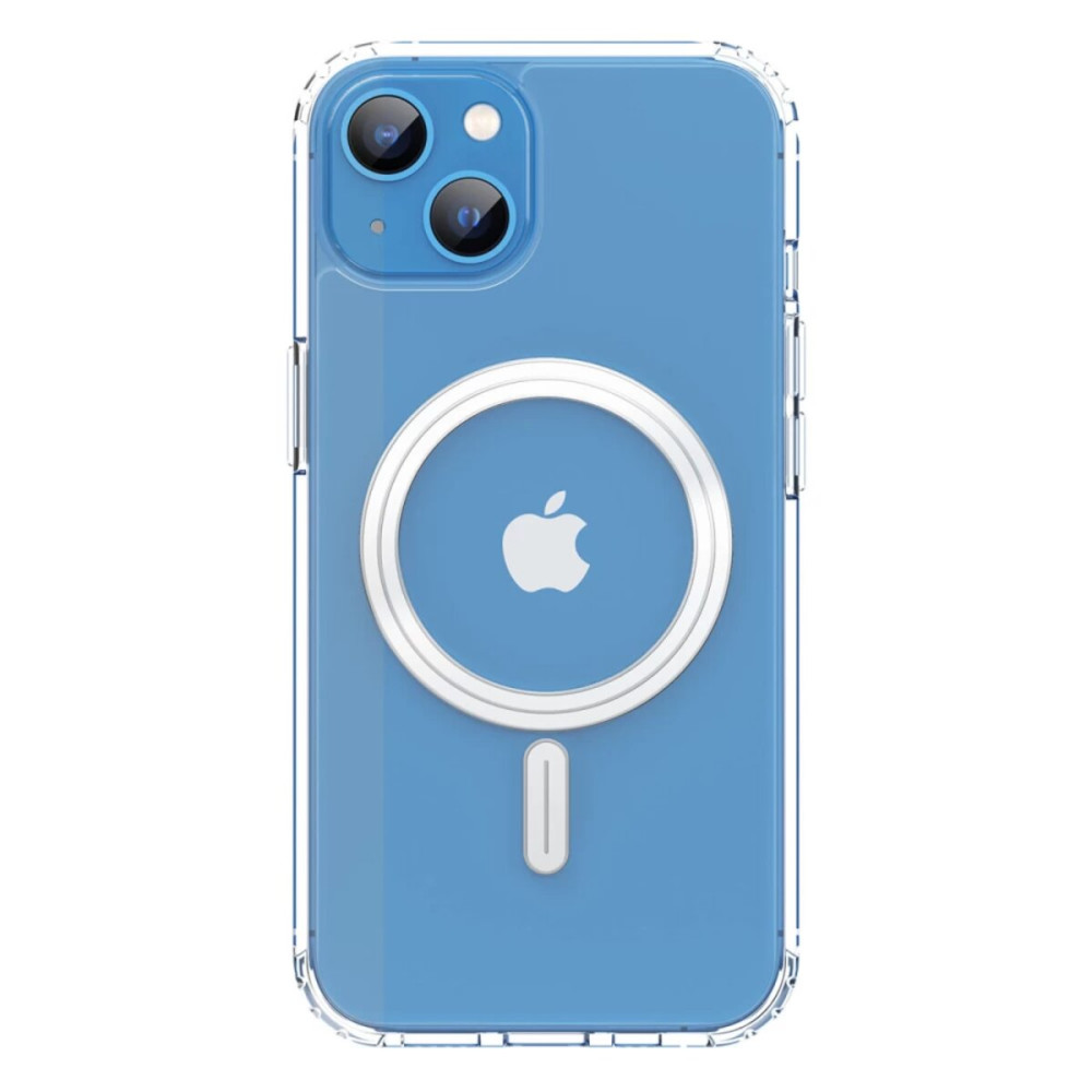 Чехол для смартфона DUX DUCIS Clin Mag для Apple iPhone 14 Clear (DUXCLMAGiP14Tr)