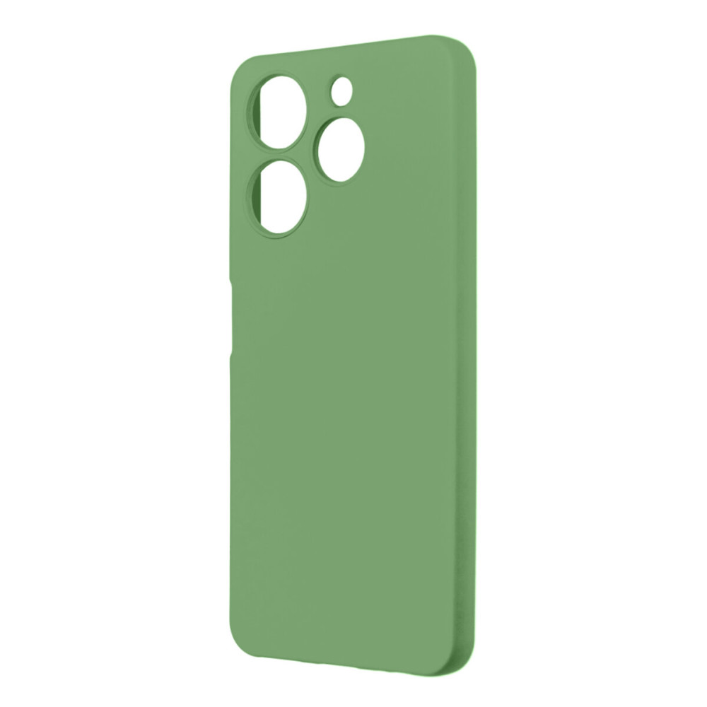 Чехол для смартфона Cosmiс Full Case HQ 2мм для TECNO Spark 10 Pro (KI7) Apple Green (CosmicFPTeSpark10PAppleGreen)