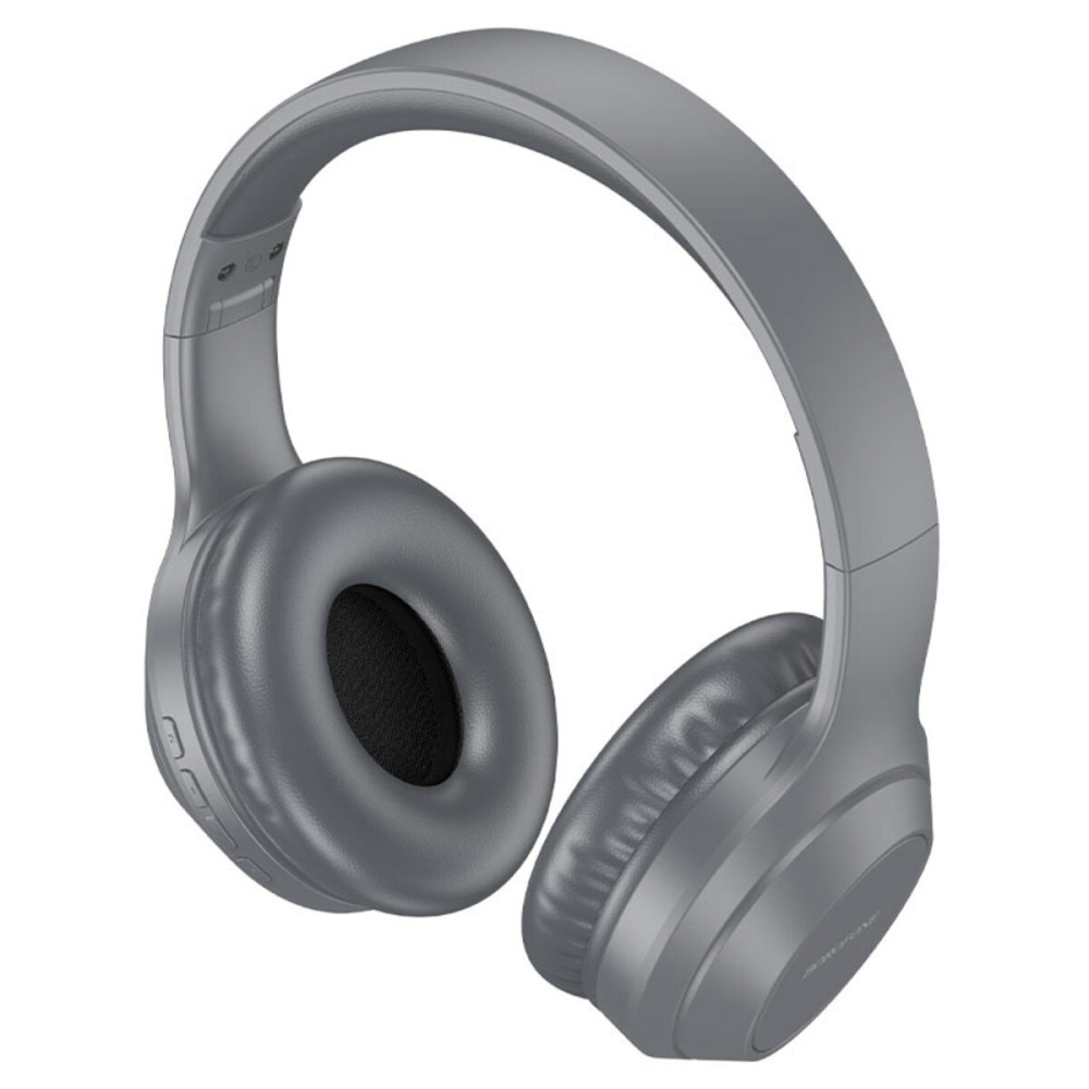 Наушники BOROFONE BO20 Player BT headphones Grey (BO20G)