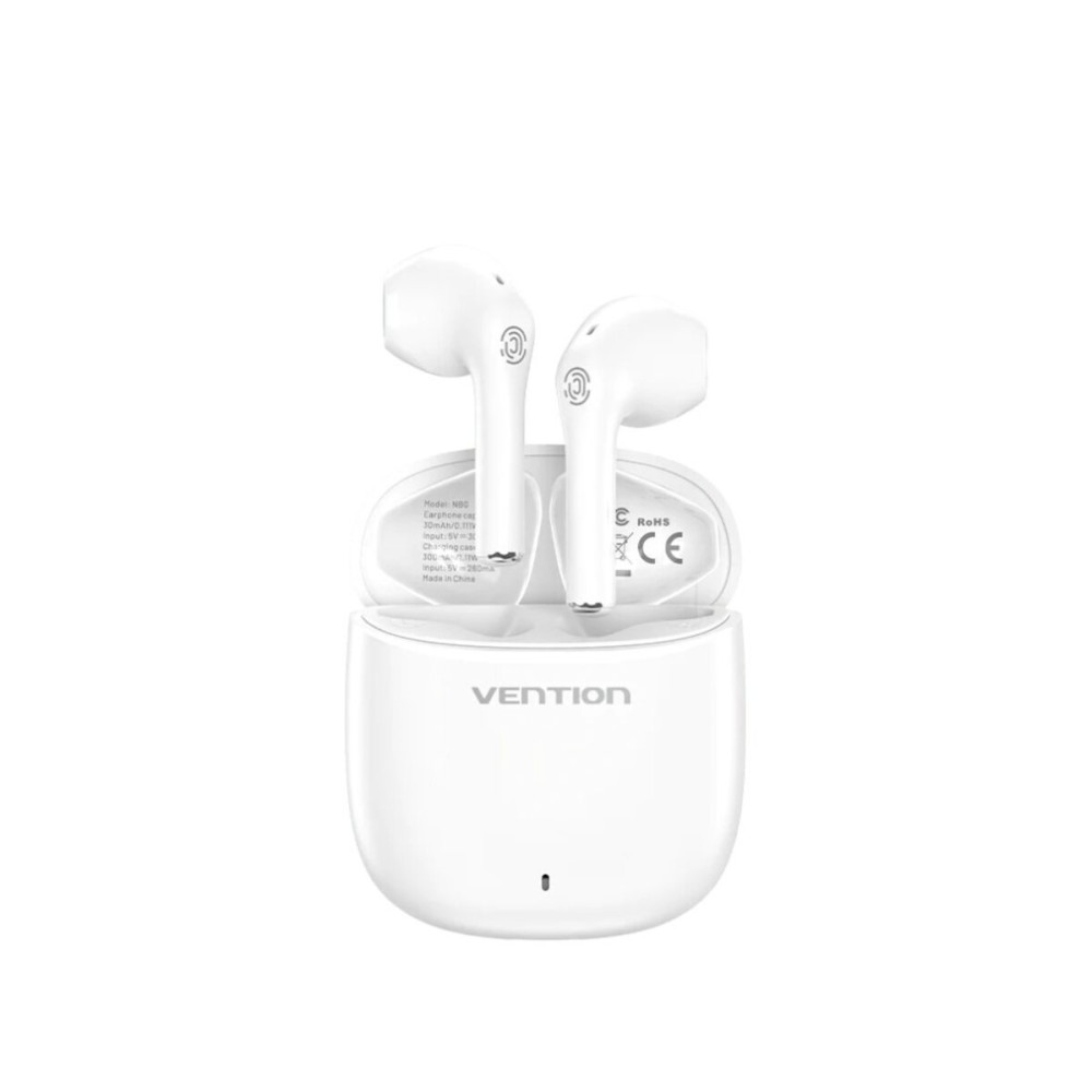 Наушники Vention Elf Earbuds E02 White (NBGW0) (NBGW0)