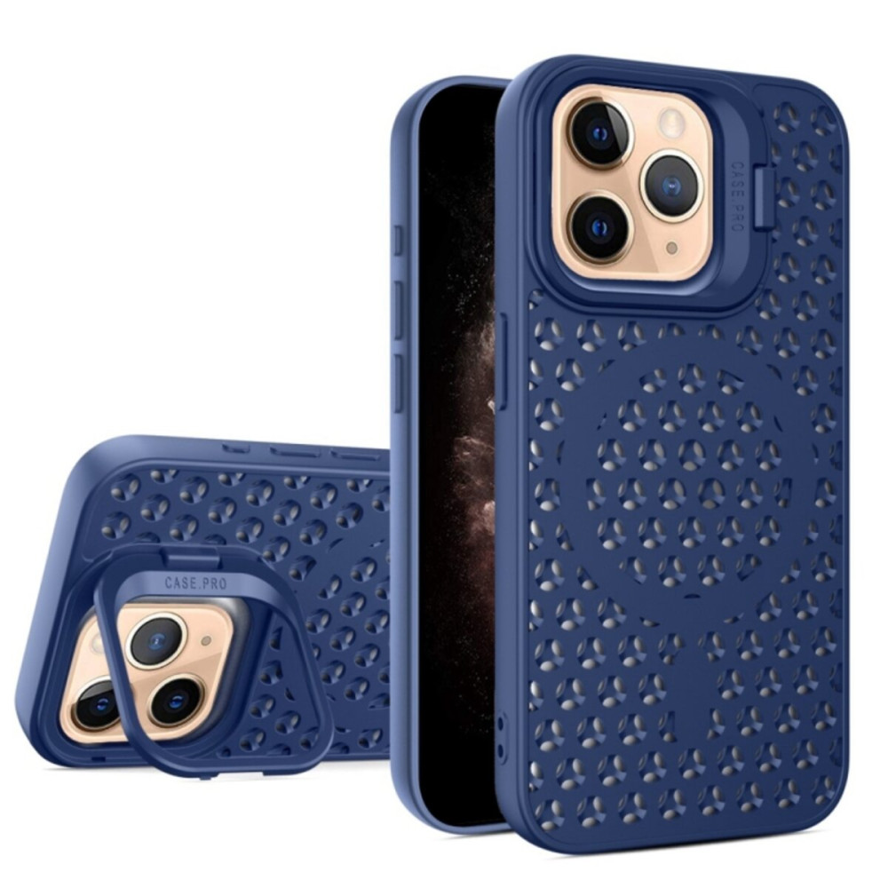 Чехол для смартфона Cosmic Grater Stand для Apple iPhone 11 Pro Blue (GRASTiP11PBlue)