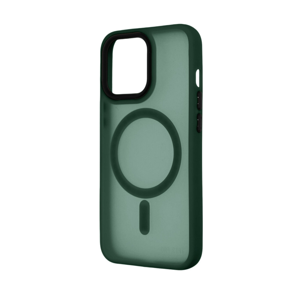 Чехол для смартфона Cosmic Magnetic Color HQ для Apple iPhone 13 Pro Green (MagColor13ProGreen)