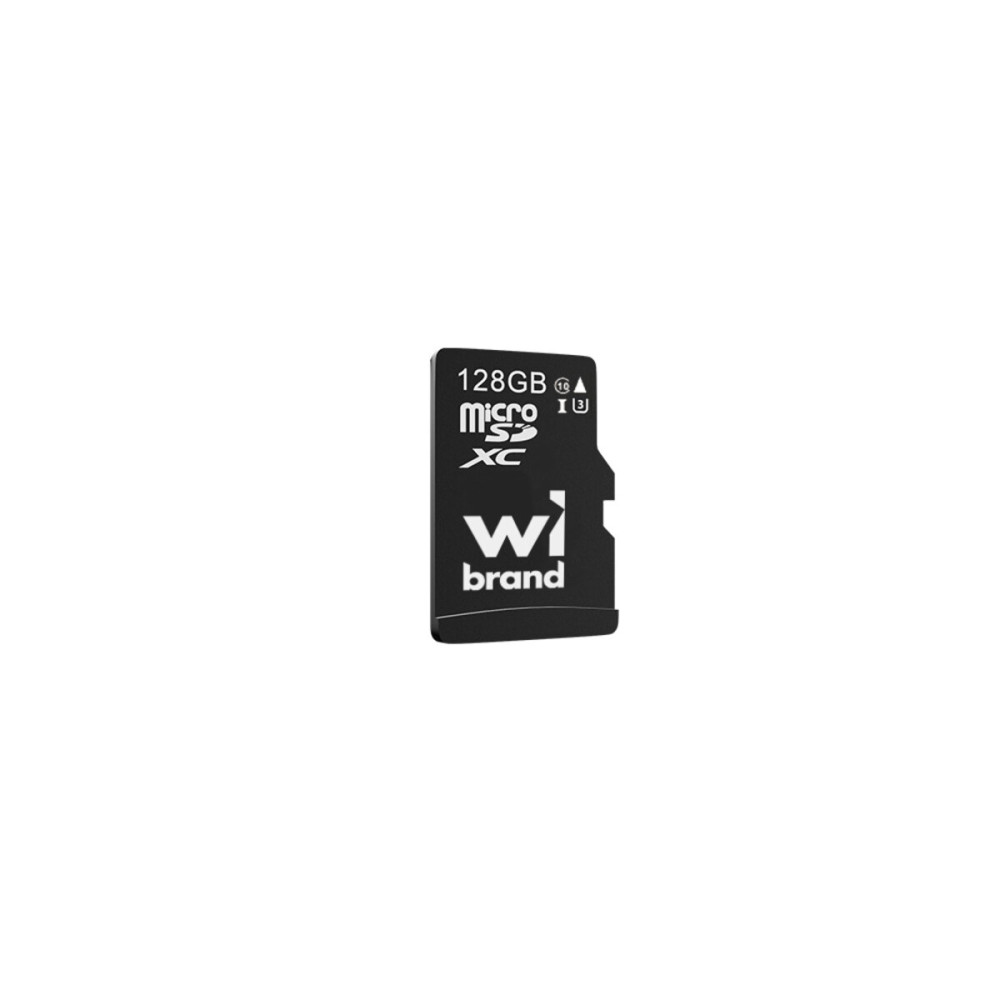 microSDXC (UHS-1 U3) Wibrand 128Gb класс 10 (WICDHU3/128GB)