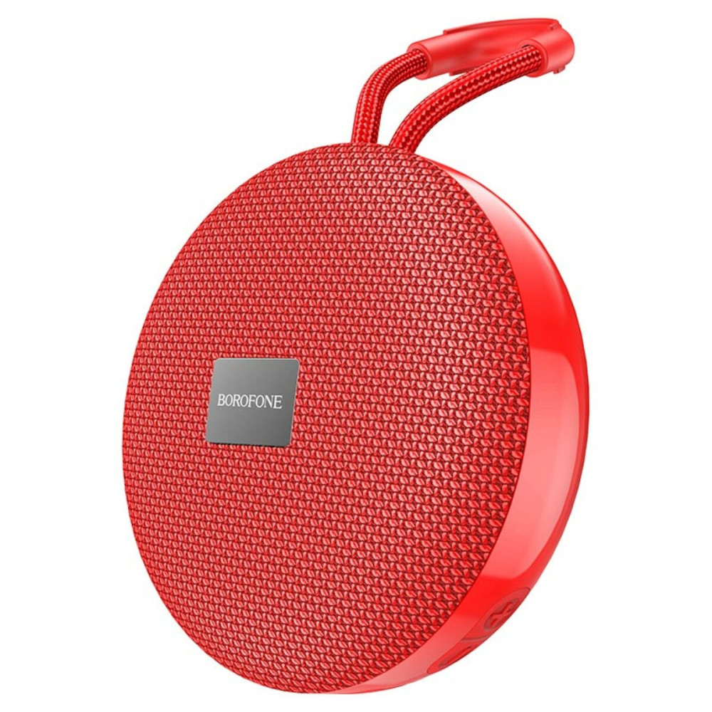 Портативная колонка BOROFONE BR27 Dear sports BT speaker Red (BR27R)