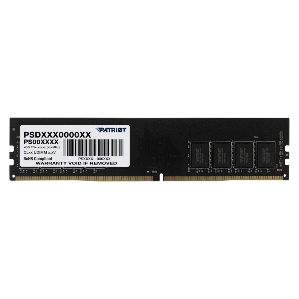 DDR4 Patriot SL 32GB 3200MHz CL22 DIMM (PSD432G32002)