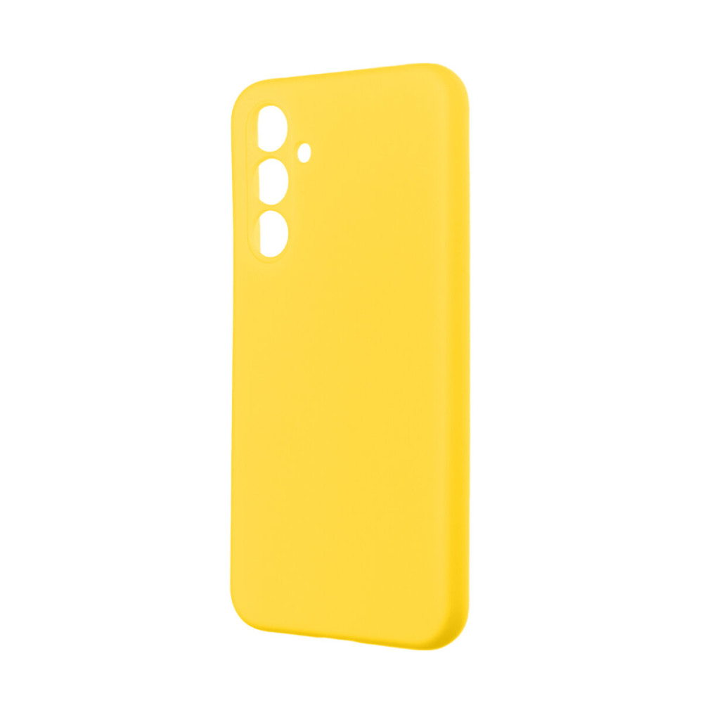 Чехол для смартфона Cosmic Full Case HQ 2mm для Samsung Galaxy A54 5G Лимонный желтый (CosmicFGA54LemonYellow)