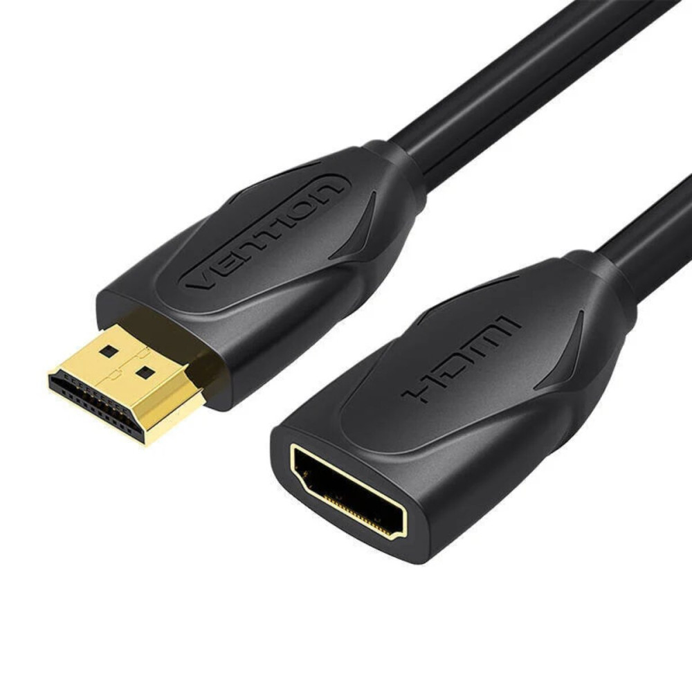 Кабель-удлинитель Vention HDMI Extension Cable 4K 3M черный (VAA-B06-B300) (VAA-B06-B300)