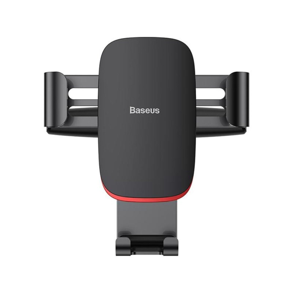 Держатель для мобильного Baseus Metal Age Gravity Car Mount (CD Version) Black (SUYL-J01)