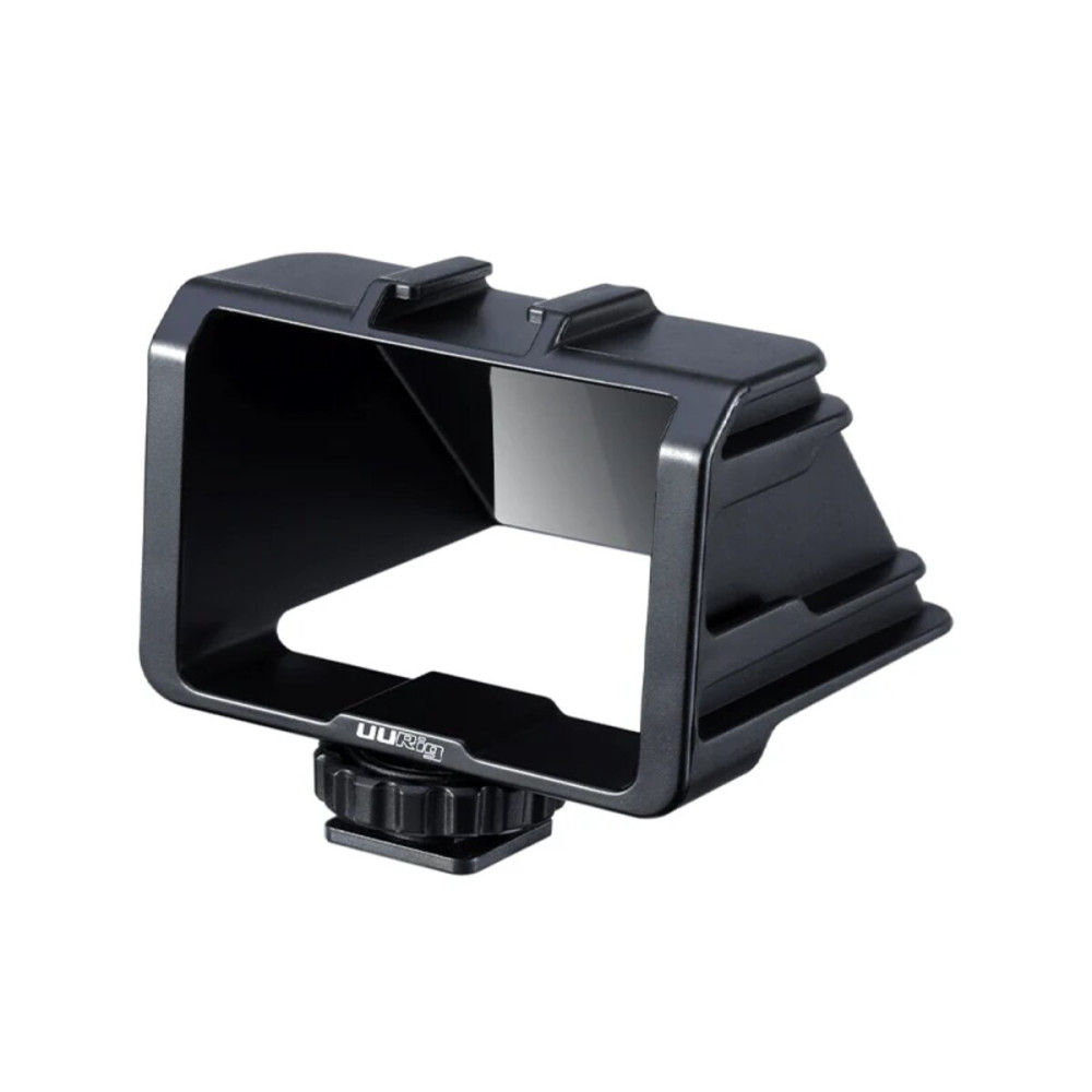 Флип-экран для селфи Ulanzi Selфи Mirrorless Camera Flip Screen с 3 холодными башмаками (R031) (UV-1823)