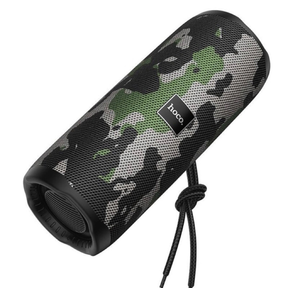 Портативная колонка HOCO HC16 Vocal sports BT speaker Camouflage (6931474791498)