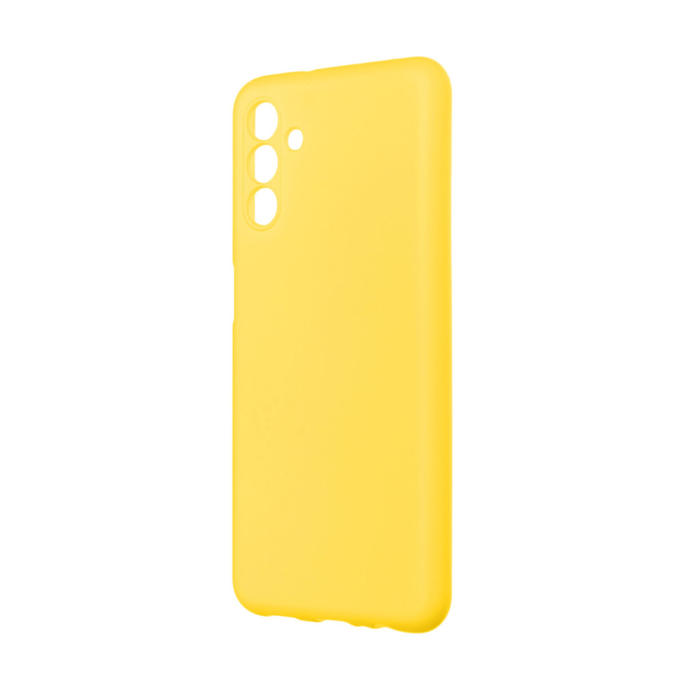 Чехол для смартфона Cosmiс Full Case HQ 2mm для Samsung Galaxy A04s Лимонный желтый (CosmicFG04sLemonYellow)