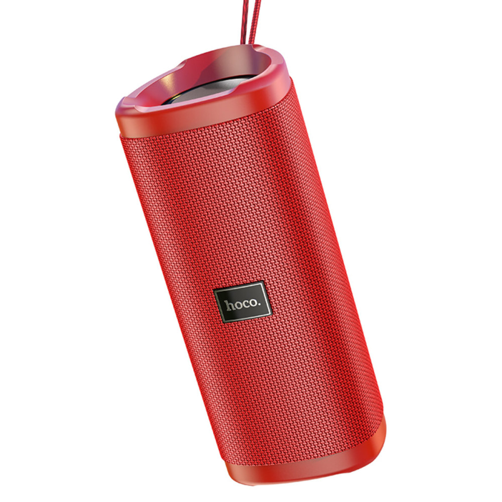 Переносная колонка HOCO HC4 Bella sports BT speaker Red (6931474742100)