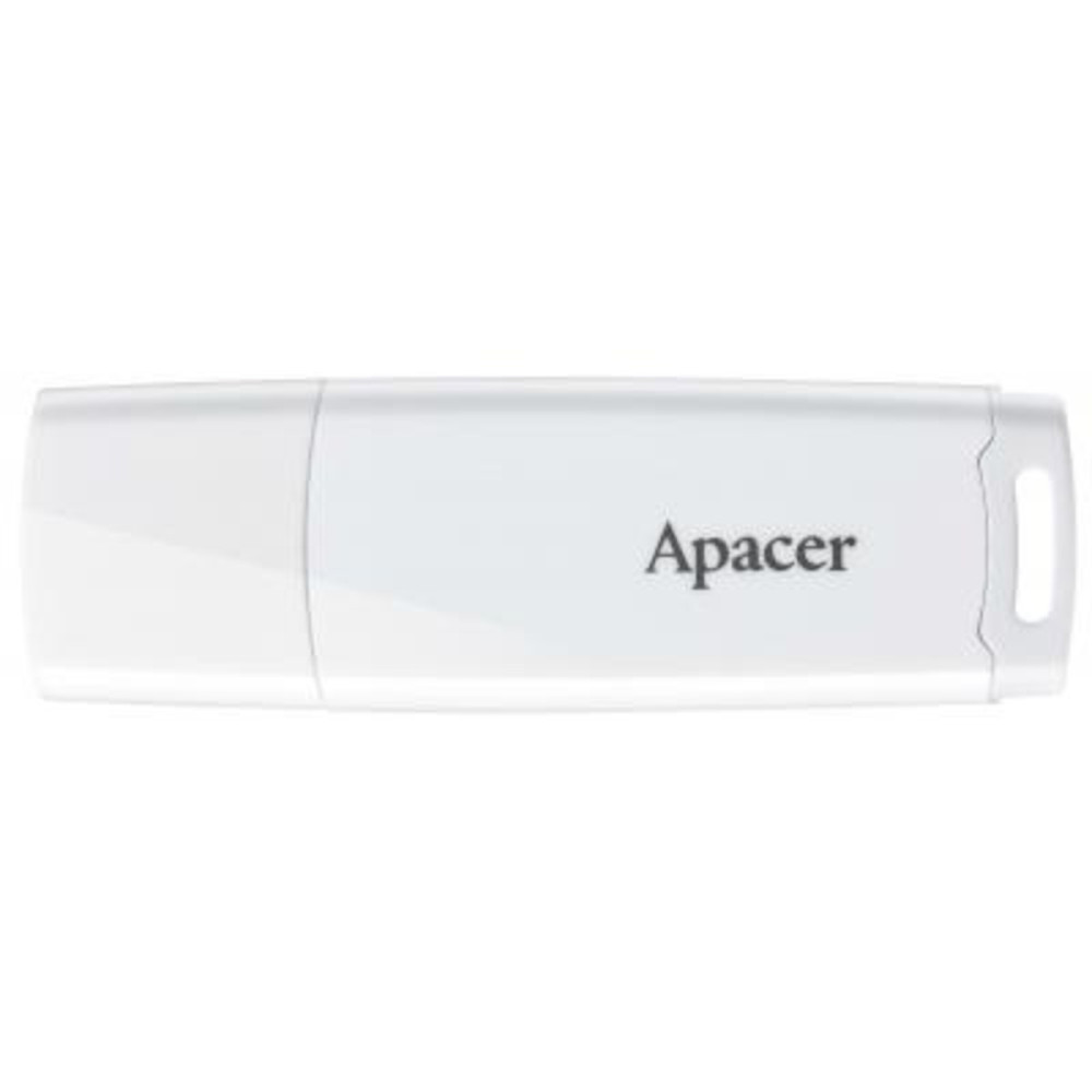 Flash Apacer USB 2.0 AH336 64Gb белый (AP64GAH336W-1)