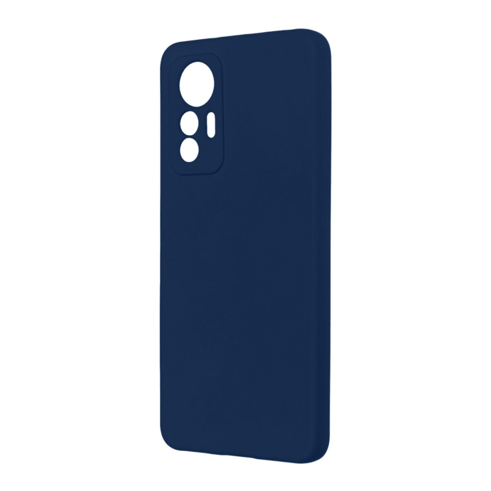 Чехол для смартфона Cosmiс Full Case HQ 2mm для Xiaomi 12 Lite Denim Blue (CosmicFX12LDenimBlue)