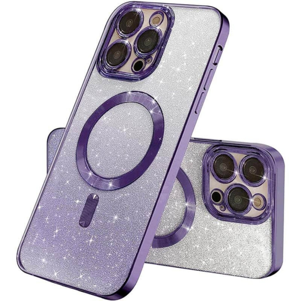 Чехол для смартфона Cosmic CD Shiny Magnetic для Apple iPhone 11 Pro Purple (CDSHIiP11PPurple)