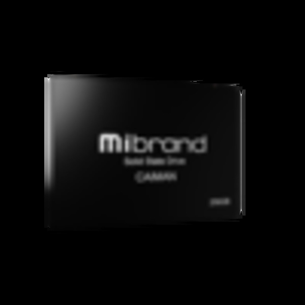 SSD Mibrand Caiman 256ГБ 2.5" 7мм SATAIII Standard (MI2.5SSD/CA256GBST)