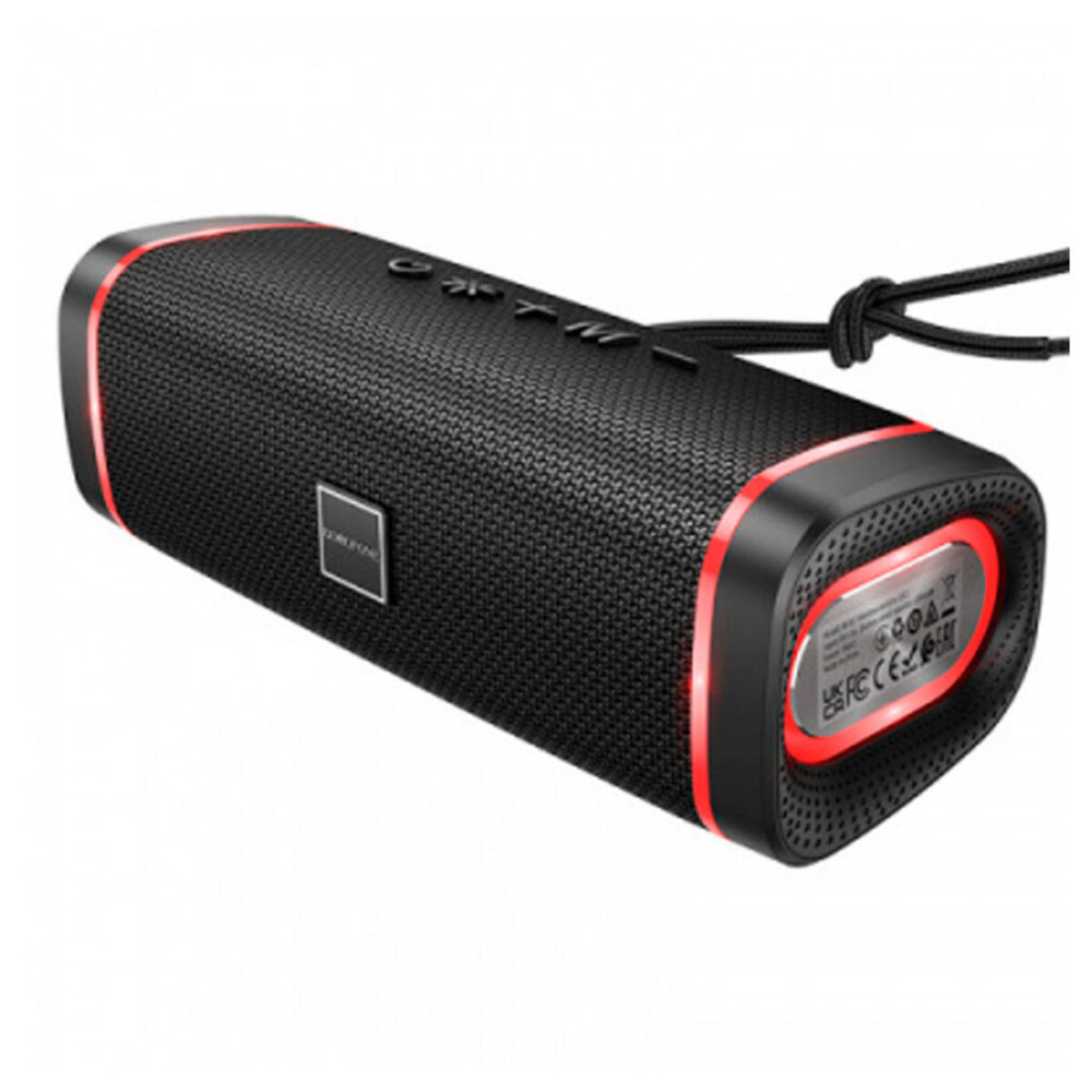 Портативная колонка BOROFONE BR32 Sound arc sports BT speaker Black (6941991103445)