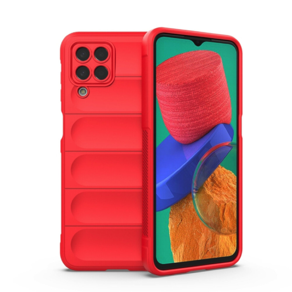 Чехол для смартфона Cosmic Magic Shield для Samsung Galaxy M33 5G China Red (MagicShSM33Red)